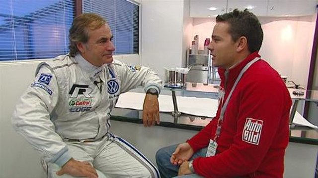 Vídeo: Entrevista a Carlos Sainz en el Rally Legend