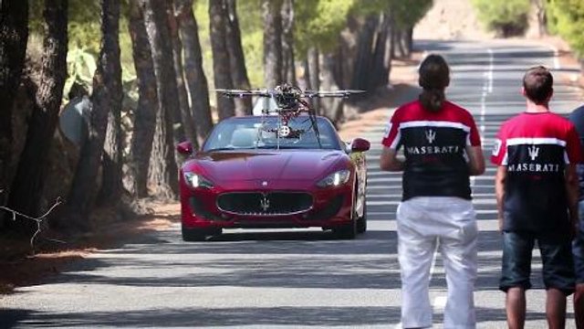 Vídeo: Making Of Maserati GranCabrio MC and GranCabrio Sport