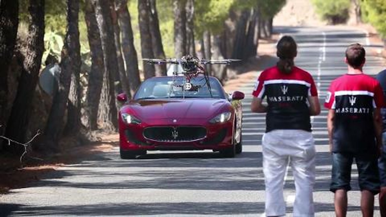 Vídeo: Making Of Maserati GranCabrio MC and GranCabrio Sport