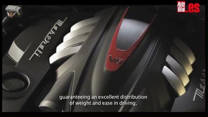 Vídeo: Maserati Quattroporte