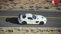 Vídeo: Mercedes-AMG SLS Black Series Trailer