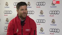 Vídeo: El coche favorito de Xabi Alonso