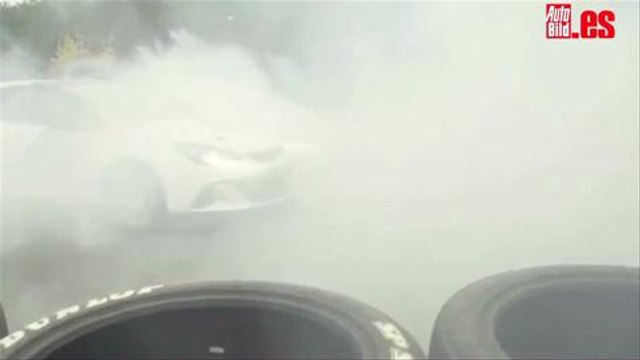 Vídeo: Opel Adam Cup and Astra OPC Cup series