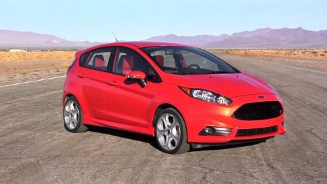 Nuevo Ford Fiesta ST- 2013