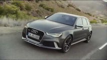 Nuevo Audi RS6 Avant