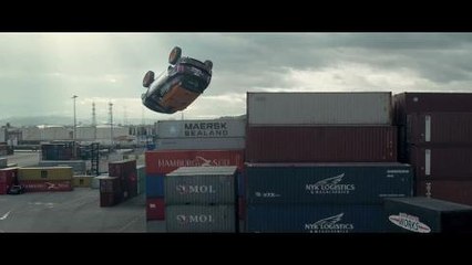 Intento de Backflip con un Mini