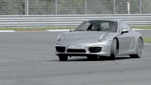 Copilotaje Porsche en el circuito de Leipzig