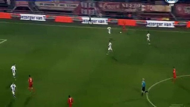 Chinedu Ede Goal - Twente 3 - 0 Heracles - 15-01-2016