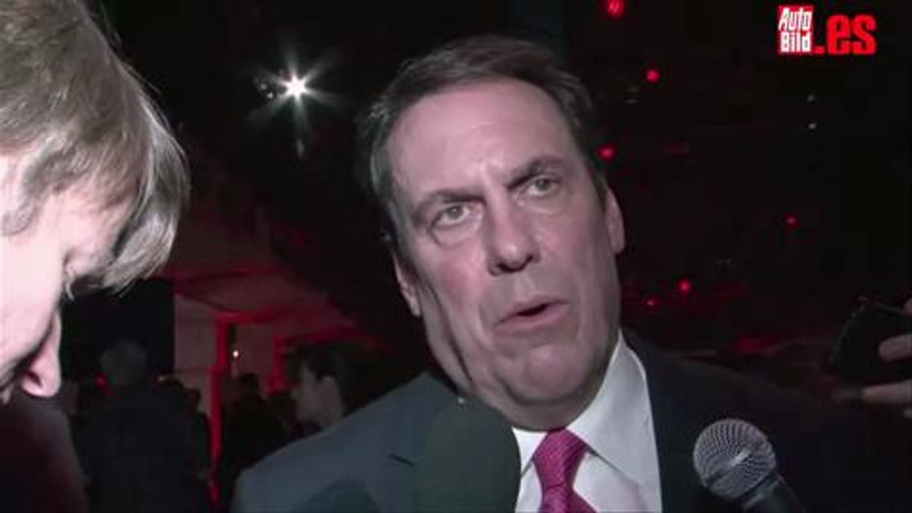 Nuevo Chevrolet Corvette Stingray 2014