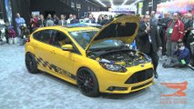 Ford Focus Shelby Salón de Detroit 2013