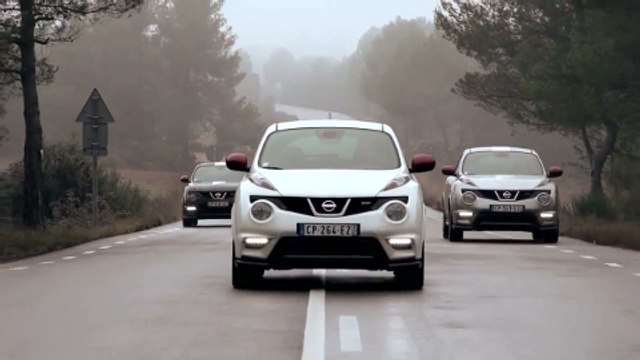 JUKE Nismo