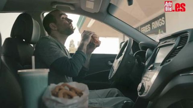 Hyundai Santa Fe Super Bowl 2013