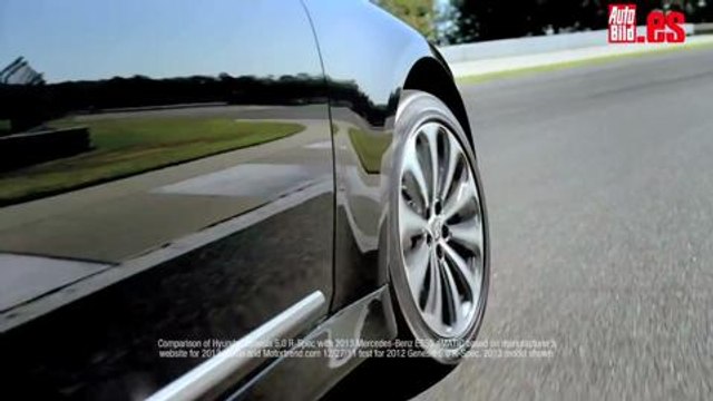 Hyundai Genesis Super Bowl 2013