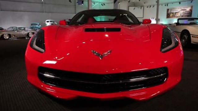 Chevrolet Corvette 2013