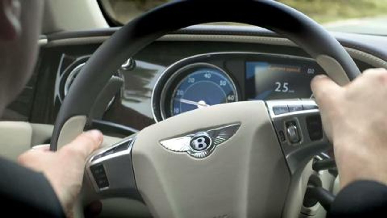 Bentley Flying Spur 2013