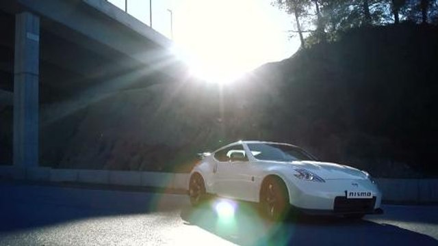 Nissan 370Z Nismo