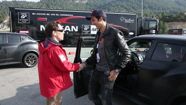 Auto Bild con Josef Ajram