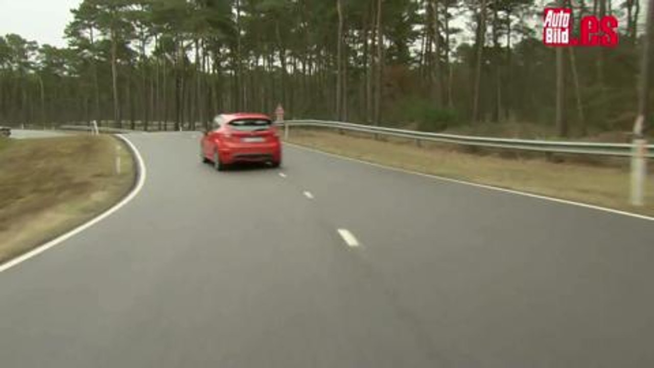 Ford Fiesta ST
