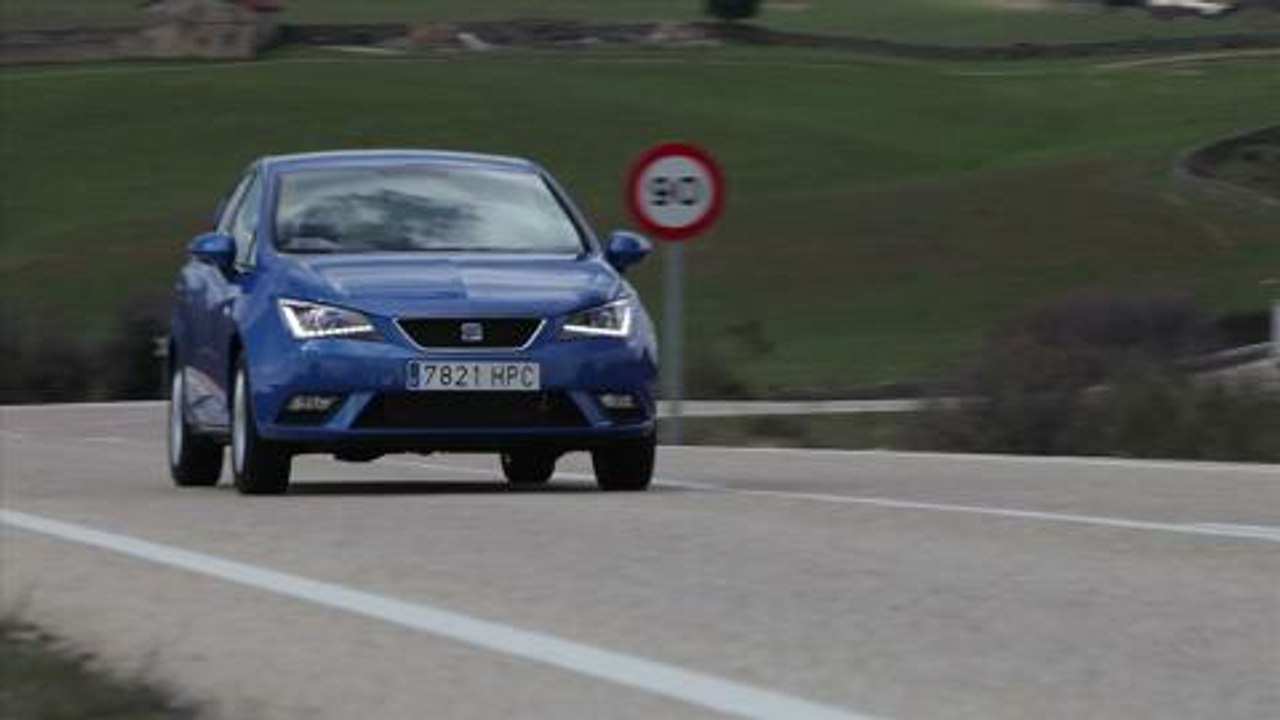 Seat ibiza Tech