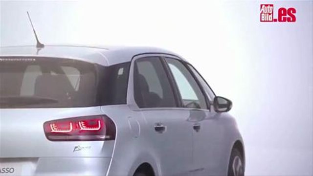 Citroen C4 Picasso 2013