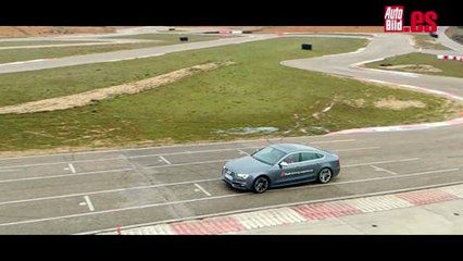 Descargar video: II Track Day AUTO BILD & Audi