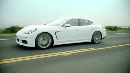 Porsche Panamera S E Hybrid