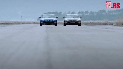 Descargar video: Hyundai Genesis Coupé, más rápido que una flecha?