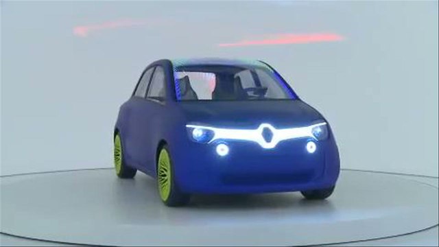 Renault Twin'Z Concept