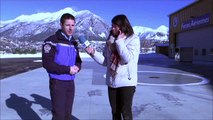 D!CI TV : Risque d'avalanche de 4 sur 5, le PGHM de Briançon se prépare à un weekend à risque