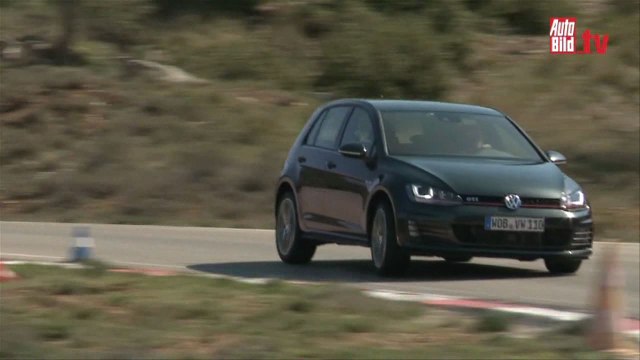Video VW Golf GTI