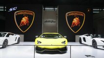 Lamborghini Aventador LP 720-4 50 aniversario