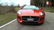 Jaguar F-Type V8 S