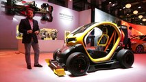 Twizy Renault Sport F1