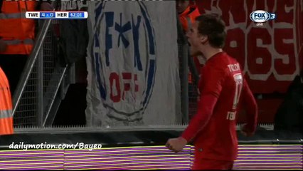 Ter Avest H. Goal HD - Twente 4-0 Heracles - 15-01-2016