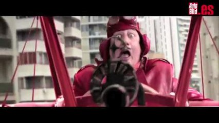 Spot Peugeot 208