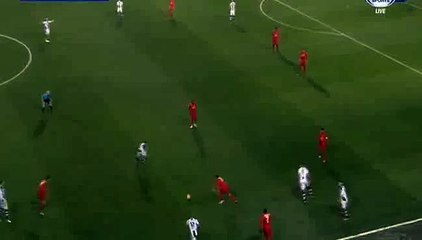 Hidde Ter Avest Goal - Twente 4 - 0 Heracles - 15-01-2016