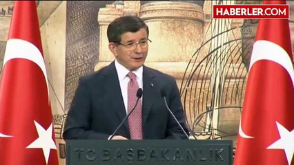 Davutoğlu: ""Bizim Doğalgazımız, Petrol Kaynaklarımız Yok Ama Nitelikli Bir Genç Nüfusa Sahibiz"