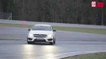 Mercedes CLA 45 AMG