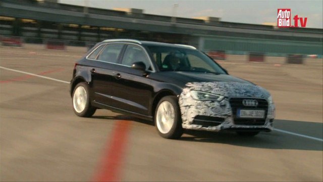 Audi A3 Sportback e-tron