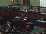 Poseł Bożena Kamińska - Wystąpienie z dnia 16 grudnia 2015 roku.