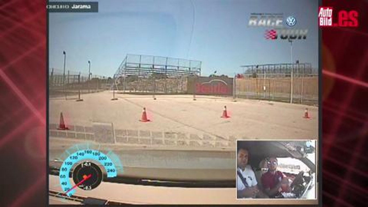 Volkswagen Race Tour 2013