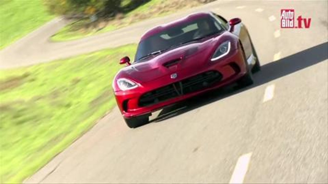 Viper SRT