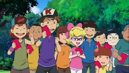 Stitch! new cartoon series episode 13 - Stitch & Santa (2 3)