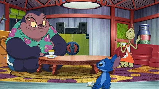 Stitch! New Episode 17 - Stitch, Idol Debut! (2 3)