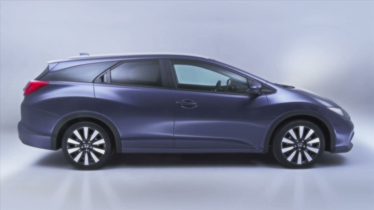 Honda Civic Tourer