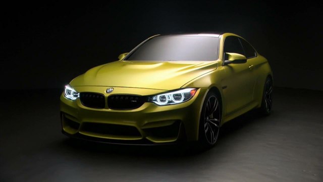 BMW M4 concept