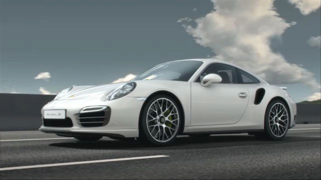 Porsche 911 Turbo