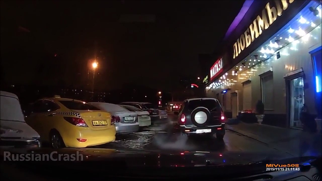 Подборка Аварий и ДТП #197/Декабрь 2015/Car crash compilation/Dec