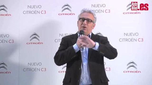 Leo Harlem presenta el nuevo Citroën C3