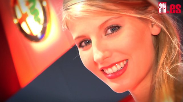 Chicas del Salón de Frankfurt 2013